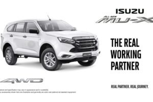 isuzu mu-x