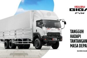 isuzu giga fvm