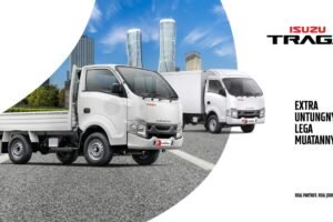 isuzu traga