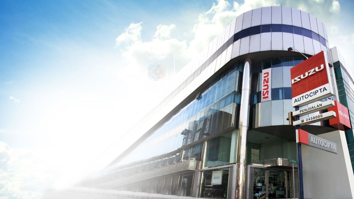 isuzu pecenongan jakarta